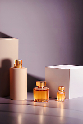 JPG 편집이미지 그림자 사람없음 뷰티 반사 사각형 화장품 오브젝트 공병 목업 편집실사 AI포토 AI콘텐츠 도형 CG 병_담는 파일형식