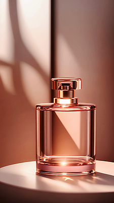 JPG 편집이미지 분홍색 그림자 사람없음 빛 뷰티 화장품 오브젝트 공병 목업 편집실사 AI포토 AI콘텐츠 컬러 CG 병_담는 파일형식