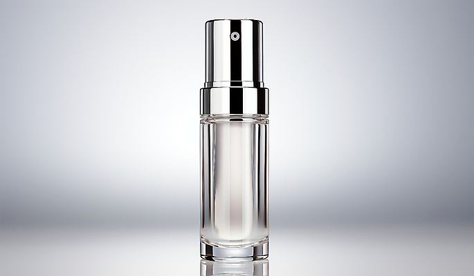 JPG 편집이미지 사람없음 뷰티 화장품 흰색 오브젝트 공병 에센스 목업 편집실사 AI포토 AI콘텐츠 컬러 CG 병_담는 파일형식