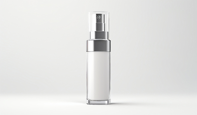 JPG 편집이미지 사람없음 뷰티 화장품 흰색 오브젝트 공병 에센스 목업 편집실사 AI포토 AI콘텐츠 컬러 CG 병_담는 파일형식