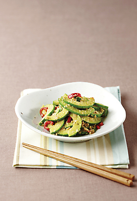 포토 JPG 접시 젓가락 반찬 사람없음 식사 천 무침 애호박 호박무침 플레이팅 국내포토 식기 음식 호박 수저 직물 상차림 파일형식