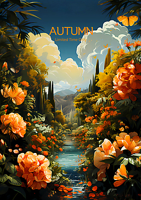 PSD 나무 구름 편집이미지 배너 꽃 포스터 자연 하늘 풍경 사람없음 강 맑음 가을 풀잎 숲 디지털합성 초대장 물길 이미지편집 자연요소 식물 계절 길 잎 날씨 카드_감사 풀_식물 생태계 파일형식