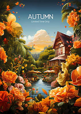 PSD 구름 편집이미지 배너 꽃 포스터 의자 자연 하늘 호텔 주택 풍경 사람없음 맑음 가을 파라솔 디지털합성 초대장 물길 이미지편집 자연요소 식물 계절 길 가구 숙소 날씨 카드_감사 건물 생태계 파일형식