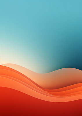 JPG 편집 편집이미지 디자인 하늘색 곡선 사람없음 그래픽 빨간색 빛 웨이브 합성 편집소스 이미지편집 편집실사 AI컴퓨터그래픽 AI콘텐츠 선 컬러 파란색 CG 파일형식