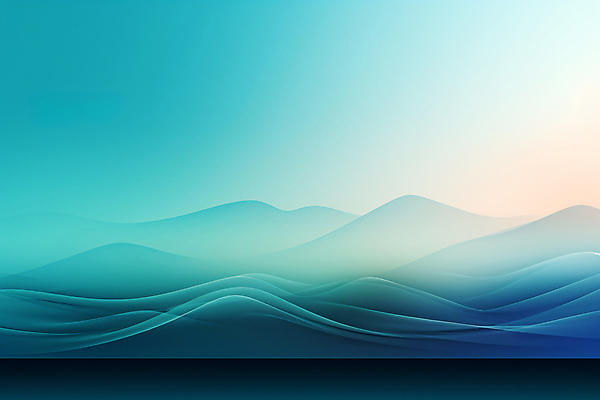 JPG 편집 편집이미지 디자인 물결 하늘색 곡선 사람없음 그래픽 빛 웨이브 합성 청록색 그라데이션 편집소스 이미지편집 편집실사 AI컴퓨터그래픽 AI콘텐츠 선 컬러 파란색 CG 파일형식