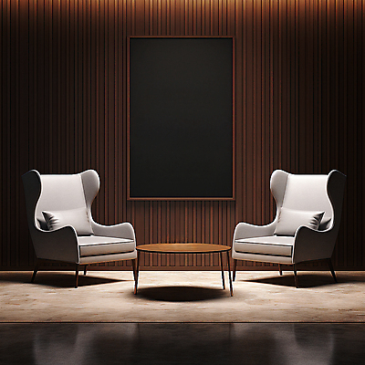 JPG 편집이미지 벽 액자 쿠션 거실 탁자 프레임 액자틀 사람없음 인테리어 소파 목업 편집실사 AI포토 AI콘텐츠 디자인 가구 의자 틀 CG 파일형식
