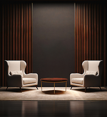 JPG 편집이미지 벽 쿠션 거실 탁자 사람없음 인테리어 소파 목업 편집실사 AI포토 AI콘텐츠 디자인 가구 의자 CG 파일형식