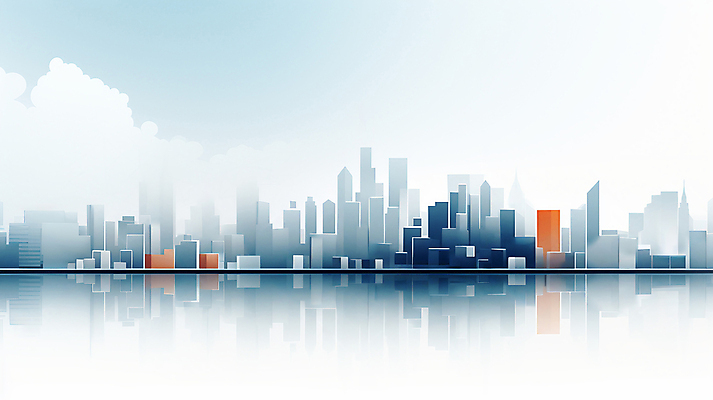 JPG 구름 편집이미지 실루엣 풍경 사람없음 건물 반사 디지털 회색 도시 이미지편집 AI컴퓨터그래픽 AI콘텐츠 자연요소 건축물 컬러 촬영기법 파일형식