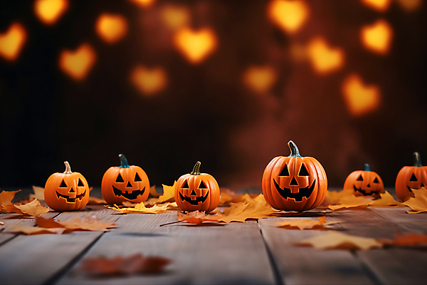 JPG 편집이미지 낙엽 호박 미소 사람없음 아웃포커스 주황색 할로윈 하트 오브젝트 보케 잭오랜턴 보케백그라운드 편집실사 AI포토 AI콘텐츠 모양 컬러 백그라운드 잎 채소 촬영기법 표정 CG 파일형식