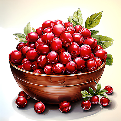 JPG 편집이미지 잎 사람없음 디지털합성 담기 베리 나무그릇 크랜베리 편집실사 식물 그릇 열매 과일 모션 목재 CG 파일형식