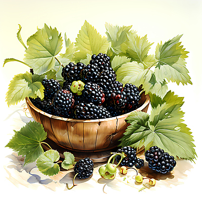 JPG 편집이미지 잎 사람없음 디지털합성 담기 베리 나무그릇 오디 편집실사 식물 그릇 열매 과일 모션 목재 CG 파일형식