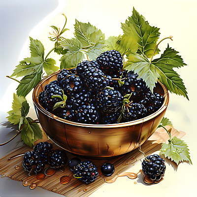 JPG 편집이미지 잎 사람없음 디지털합성 담기 베리 나무그릇 오디 편집실사 식물 그릇 열매 과일 모션 목재 CG 파일형식