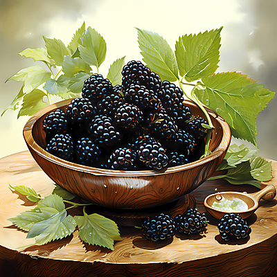 JPG 편집이미지 잎 사람없음 디지털합성 담기 베리 나무그릇 오디 편집실사 식물 그릇 열매 과일 모션 목재 CG 파일형식