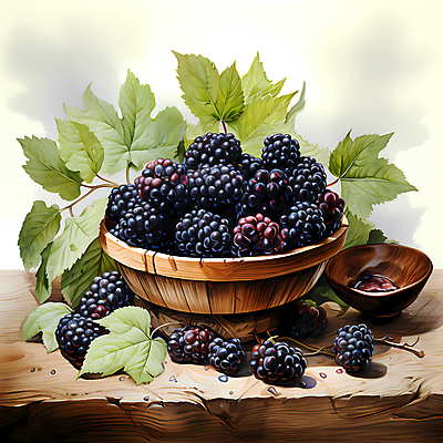 JPG 편집이미지 잎 사람없음 디지털합성 담기 베리 나무그릇 오디 편집실사 식물 그릇 열매 과일 모션 목재 CG 파일형식