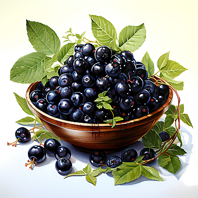 JPG 편집이미지 잎 사람없음 디지털합성 담기 베리 나무그릇 아로니아 편집실사 식물 그릇 열매 과일 모션 목재 CG 파일형식 슈퍼푸드