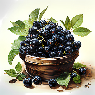 JPG 편집이미지 잎 사람없음 디지털합성 담기 베리 나무그릇 아로니아 편집실사 식물 그릇 열매 과일 모션 목재 CG 파일형식 슈퍼푸드