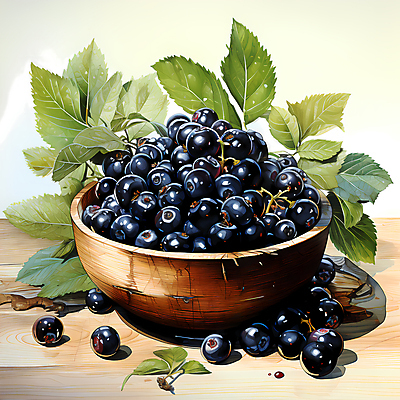 JPG 편집이미지 잎 사람없음 디지털합성 담기 베리 나무그릇 아로니아 편집실사 식물 그릇 열매 과일 모션 목재 CG 파일형식 슈퍼푸드