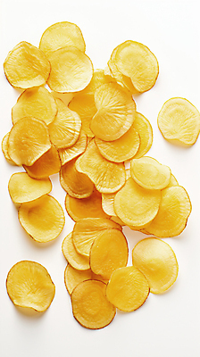 JPG 편집이미지 디저트 감자 사람없음 과자 칩 디지털합성 감자칩 편집소스 편집실사 AI포토 AI콘텐츠 음식 채소 칩_음식 CG 파일형식