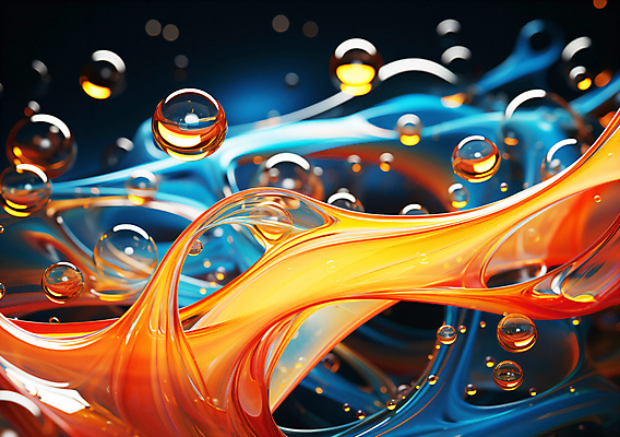 JPG 편집이미지 곡선 사람없음 거품 물방울 액체 비눗방울 디지털합성 웨이브 비누거품 편집실사 AI컴퓨터그래픽 AI콘텐츠 선 CG 파일형식