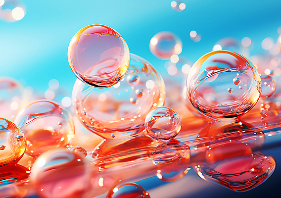 JPG 편집이미지 사람없음 거품 물방울 비눗방울 디지털합성 비누거품 편집실사 AI컴퓨터그래픽 AI콘텐츠 CG 파일형식