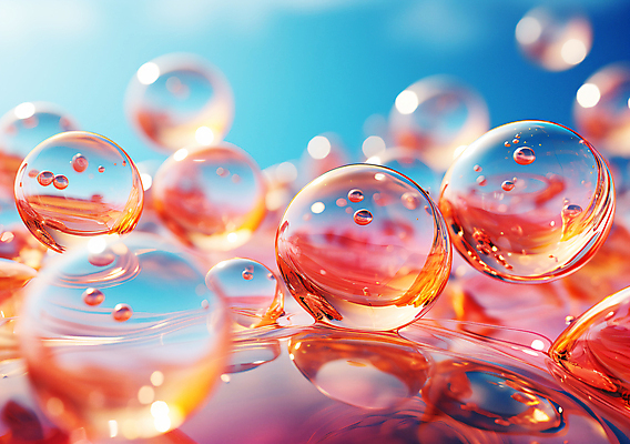 JPG 편집이미지 사람없음 거품 물방울 비눗방울 디지털합성 비누거품 편집실사 AI컴퓨터그래픽 AI콘텐츠 CG 파일형식