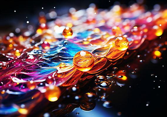 JPG 편집이미지 사람없음 거품 물방울 비눗방울 디지털합성 비누거품 편집실사 AI컴퓨터그래픽 AI콘텐츠 CG 파일형식