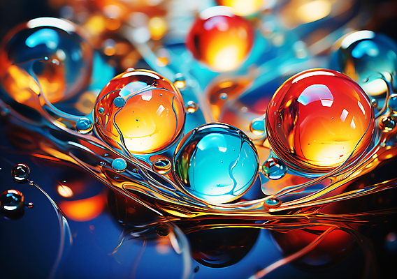 JPG 편집이미지 사람없음 거품 물방울 비눗방울 디지털합성 비누거품 편집실사 AI컴퓨터그래픽 AI콘텐츠 CG 파일형식