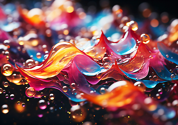 JPG 편집이미지 사람없음 거품 물방울 비눗방울 디지털합성 비누거품 편집실사 AI컴퓨터그래픽 AI콘텐츠 CG 파일형식