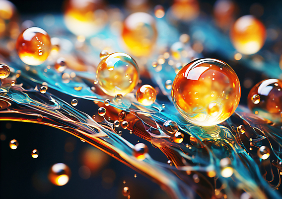 JPG 편집이미지 사람없음 거품 물방울 비눗방울 디지털합성 비누거품 편집실사 AI컴퓨터그래픽 AI콘텐츠 CG 파일형식