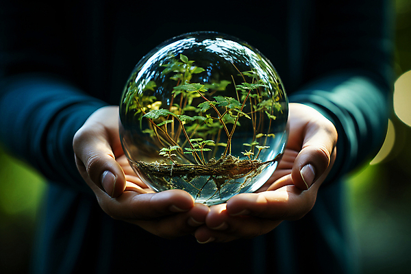 JPG 식물 편집이미지 손 자연 들기 신체부위 물 자연보호 환경 디지털합성 환경보전 에코 묘목 묘종 유리구슬 편집실사 AI인물포토 AI콘텐츠 자연요소 나무 모션 유리 사람 보호 사회이슈 구슬 CG 생태계 파일형식 AI포토