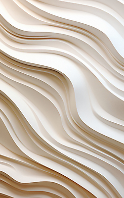 JPG 편집이미지 곡선 추상 사람없음 흰색 질감 웨이브 결 이미지편집 편집실사 AI컴퓨터그래픽 AI콘텐츠 선 컬러 무늬 CG 파일형식