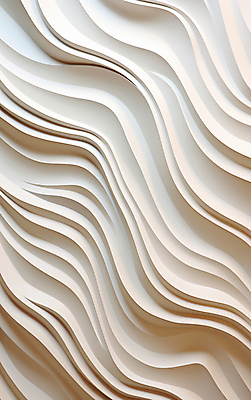 JPG 편집이미지 곡선 추상 사람없음 흰색 질감 웨이브 결 이미지편집 편집실사 AI컴퓨터그래픽 AI콘텐츠 선 컬러 무늬 CG 파일형식