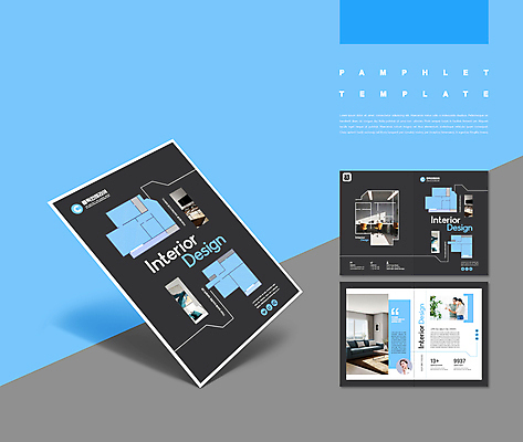 템플릿 여자 남자 ZIP 40대 중년 가구 하늘색 거실 설계 들기 팜플렛 상반신 20대 성인 세명 인테리어 소파 검은색 설계도 한국인 인디자인 인테리어디자이너 IDML PDF 이미지템플릿 직업 디자인 컬러 생활용품 컨셉 의자 모션 건설업 사람 동양인 청년 파란색 파일형식