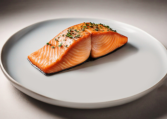 JPG 편집이미지 접시 사람없음 디지털합성 연어 연어구이 연어스테이크 연어요리 편집소스 플레이팅 편집실사 AI포토 AI콘텐츠 식기 음식 어류 스테이크 상차림 CG 생선구이 파일형식