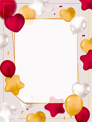 별 선 일러스트 프레임 사람없음 파티 하트 꽃가루 하트풍선 풍선 카피스페이스 국내일러스트 AI파일 자연요소 모양 이벤트 공백 가루 파일형식 벡터