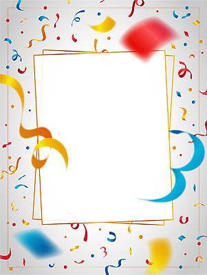 리본 선 일러스트 날리기 프레임 사람없음 컬러풀 파티 꽃가루 카피스페이스 국내일러스트 AI파일 컬러 모션 이벤트 공백 가루 파일형식 벡터