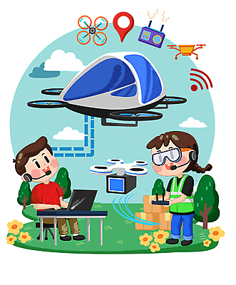 PSD 나무 구름 여자 어린이교육 남자 꽃 어린이 의자 일러스트 하늘 들기 앉기 소녀 소년 잔디 두명 노트북 운전 올려보기 장래희망 드론 안전조끼 원격조종 조작 어린이만 국내일러스트 자연요소 식물 교육 가구 모션 사람 전자제품 파일형식