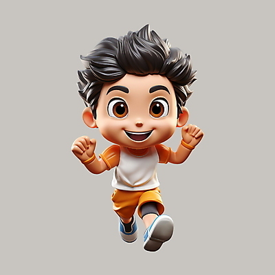 전신 PSD 편집이미지 남자 3D캐릭터 한명 웃음 청년 성인 달리기 3D 주먹 마라톤 러닝 마라톤선수 성인남자한명만 편집3D 캐릭터 1 모션 표정 사람 경기 육상스포츠 디지털합성 육상선수 남자한명만 성인남자만 파일형식