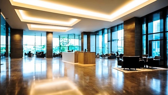 JPG 편집이미지 의자 회사 실내 사람없음 공간 라운지 복도 편집실사 AI포토 AI콘텐츠 가구 비즈니스 내부 CG 파일형식