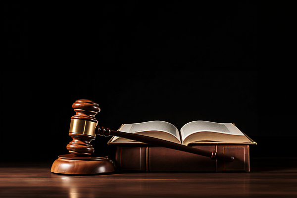 JPG 편집이미지 사람없음 디지털합성 오브젝트 의사봉 공정 법원 정의 법전 헌법 편집실사 AI포토 AI콘텐츠 책 CG 법 파일형식