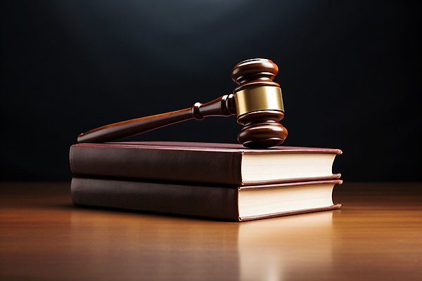 JPG 편집이미지 사람없음 디지털합성 오브젝트 의사봉 공정 법원 정의 법전 헌법 편집실사 AI포토 AI콘텐츠 책 CG 법 파일형식