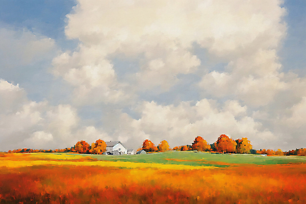 JPG 나무 구름 단풍 일러스트 자연 하늘 주택 풍경 사람없음 가을 감성 유화 국내일러스트 AI일러스트 AI콘텐츠 자연요소 식물 계절 컨셉 잎 미술 건물 생태계 파일형식