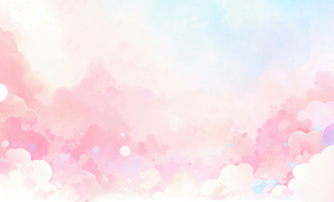 JPG 분홍색 일러스트 추상 수채화 사람없음 감성 국내일러스트 AI일러스트 AI콘텐츠 컬러 컨셉 무늬 파일형식