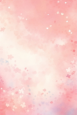 JPG 분홍색 일러스트 추상 수채화 사람없음 감성 국내일러스트 AI일러스트 AI콘텐츠 컬러 컨셉 무늬 파일형식