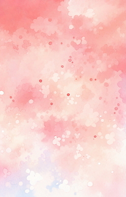 JPG 분홍색 일러스트 추상 수채화 사람없음 감성 국내일러스트 AI일러스트 AI콘텐츠 컬러 컨셉 무늬 파일형식