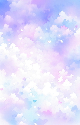 JPG 일러스트 추상 수채화 사람없음 보라색 감성 국내일러스트 AI일러스트 AI콘텐츠 컬러 컨셉 무늬 파일형식