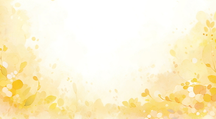 JPG 일러스트 추상 수채화 사람없음 노란색 감성 국내일러스트 AI일러스트 AI콘텐츠 컬러 컨셉 무늬 파일형식