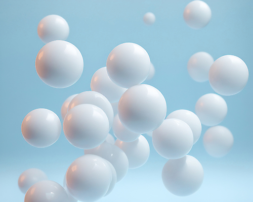 JPG 편집이미지 하늘색 사람없음 3D 구 원형 떠있는 디지털합성 버블 편집3D AI컴퓨터그래픽 AI콘텐츠 도형 모션 파란색 파일형식