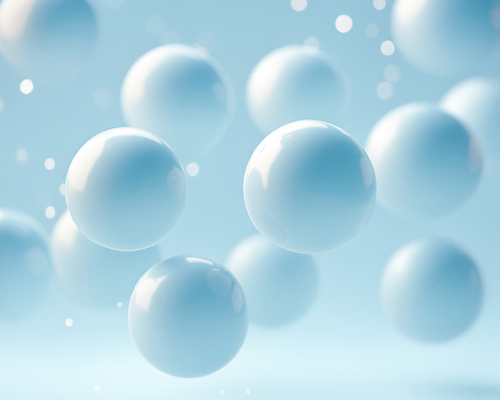 JPG 편집이미지 하늘색 사람없음 3D 구 원형 떠있는 디지털합성 버블 편집3D AI컴퓨터그래픽 AI콘텐츠 도형 모션 파란색 파일형식