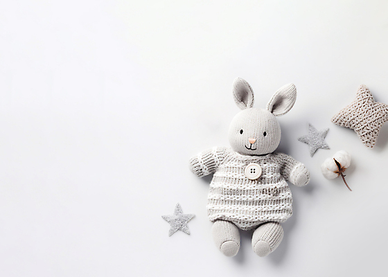 JPG 편집이미지 별 단추 사람없음 하이앵글 회색 아기용품 흰색 뜨개질 디지털합성 오브젝트 니트 토끼인형 뜨개옷 목화솜 카피스페이스 편집소스 편집실사 AI포토 AI콘텐츠 자연요소 옷 인형 뷰포인트 컬러 상의 취미 공백 토끼 솜 CG 파일형식